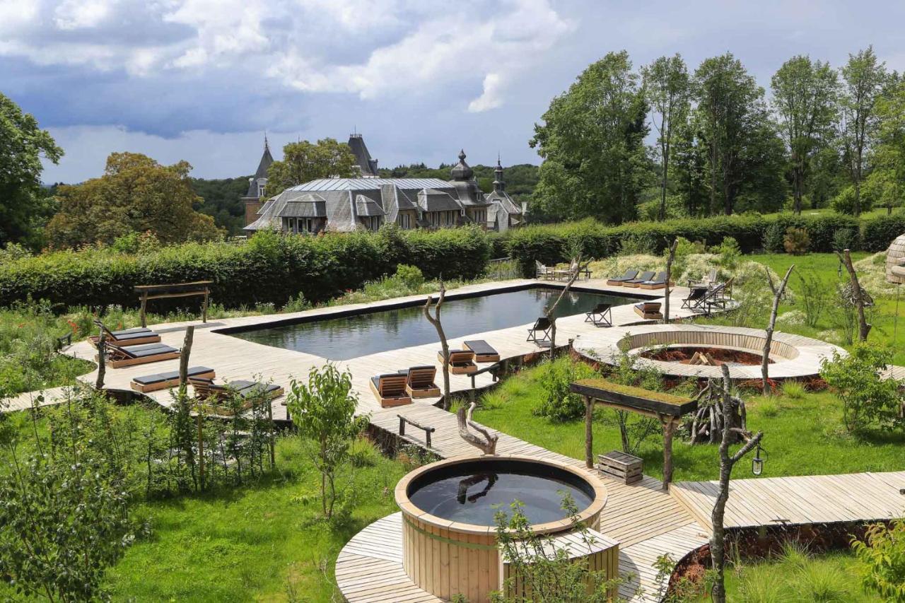 Domaine De Ronchinne - Insolites Maillen Exterior photo