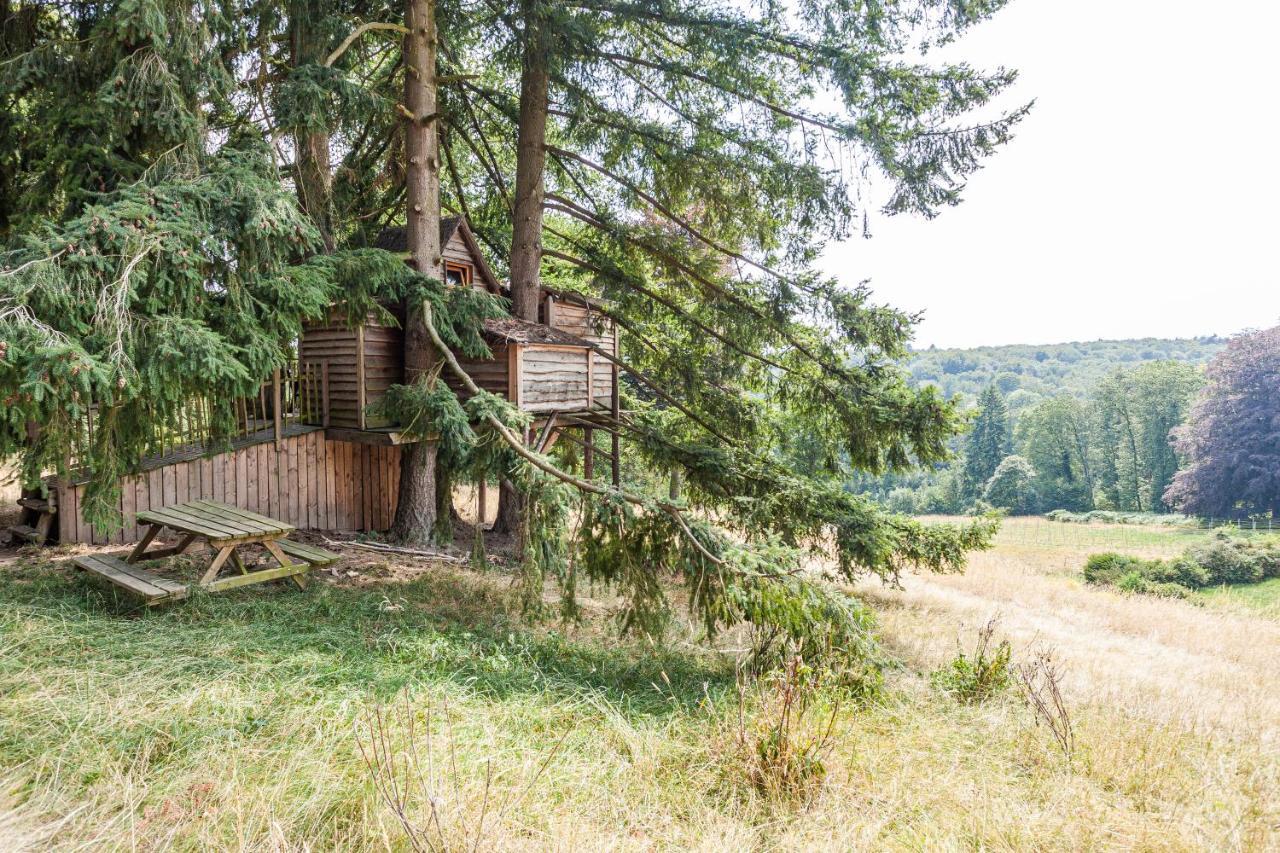 Domaine De Ronchinne - Insolites Maillen Exterior photo
