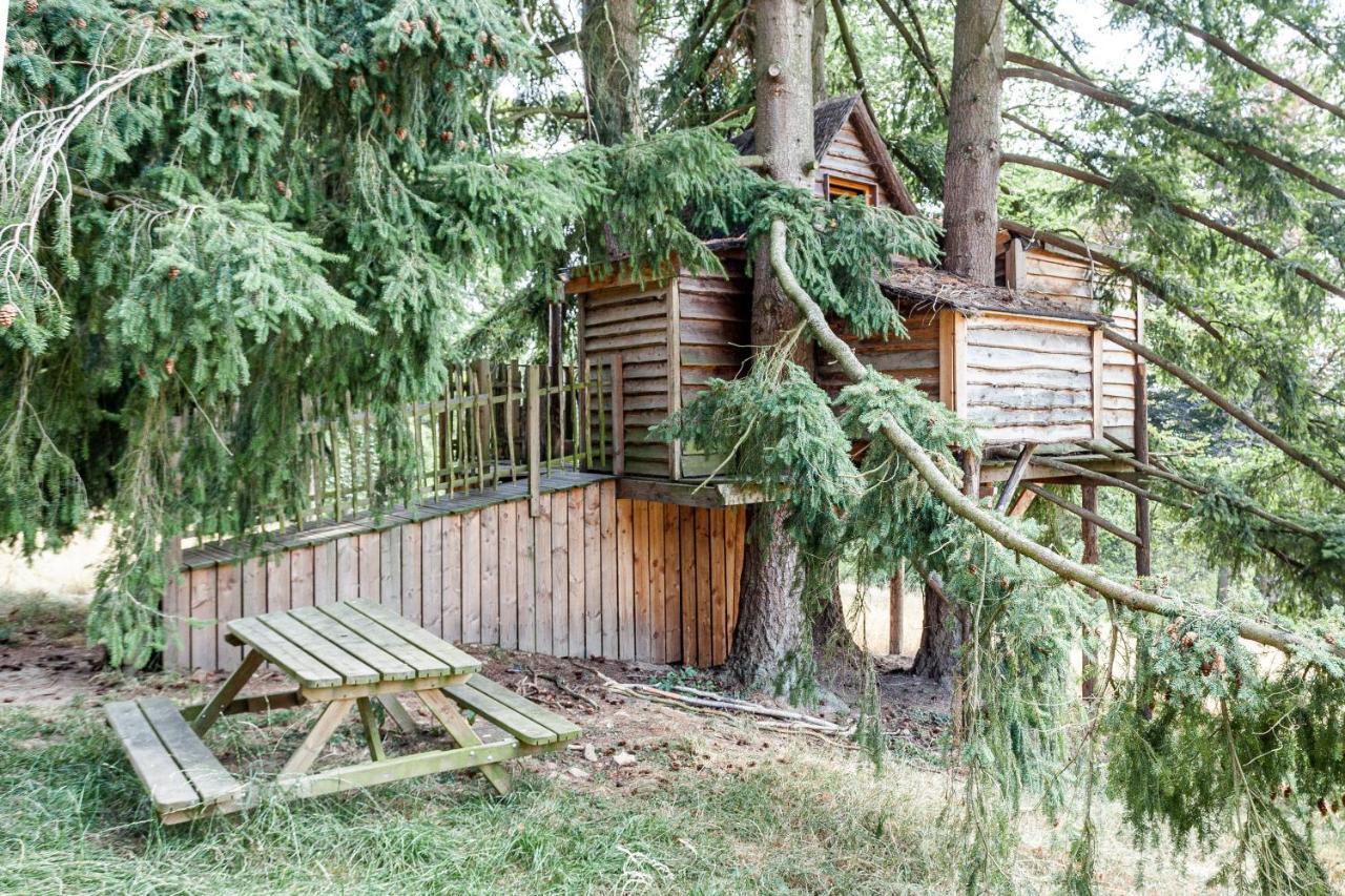 Domaine De Ronchinne - Insolites Maillen Exterior photo